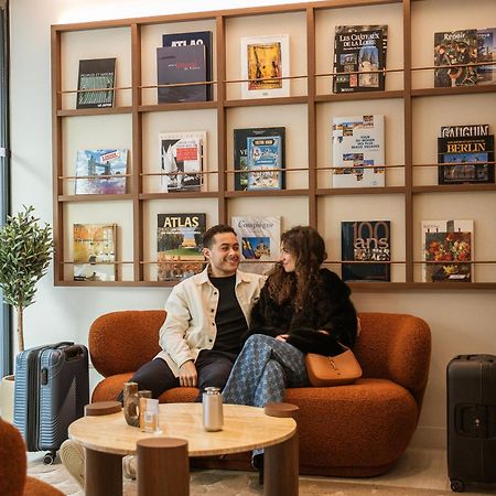 Quartier Libre Opera Aparthotel Paris Eksteriør bilde