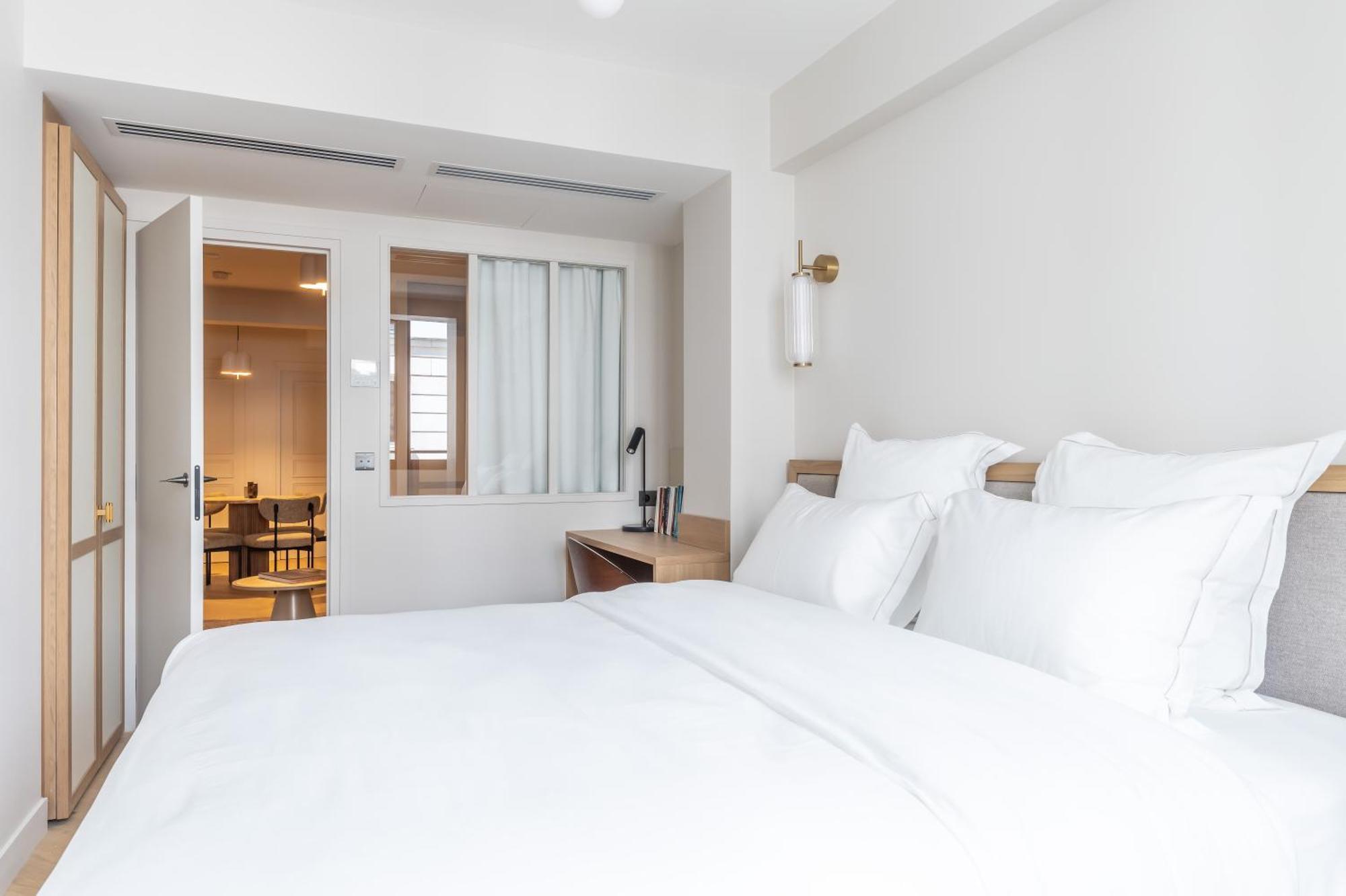 Quartier Libre Opera Aparthotel Paris Eksteriør bilde