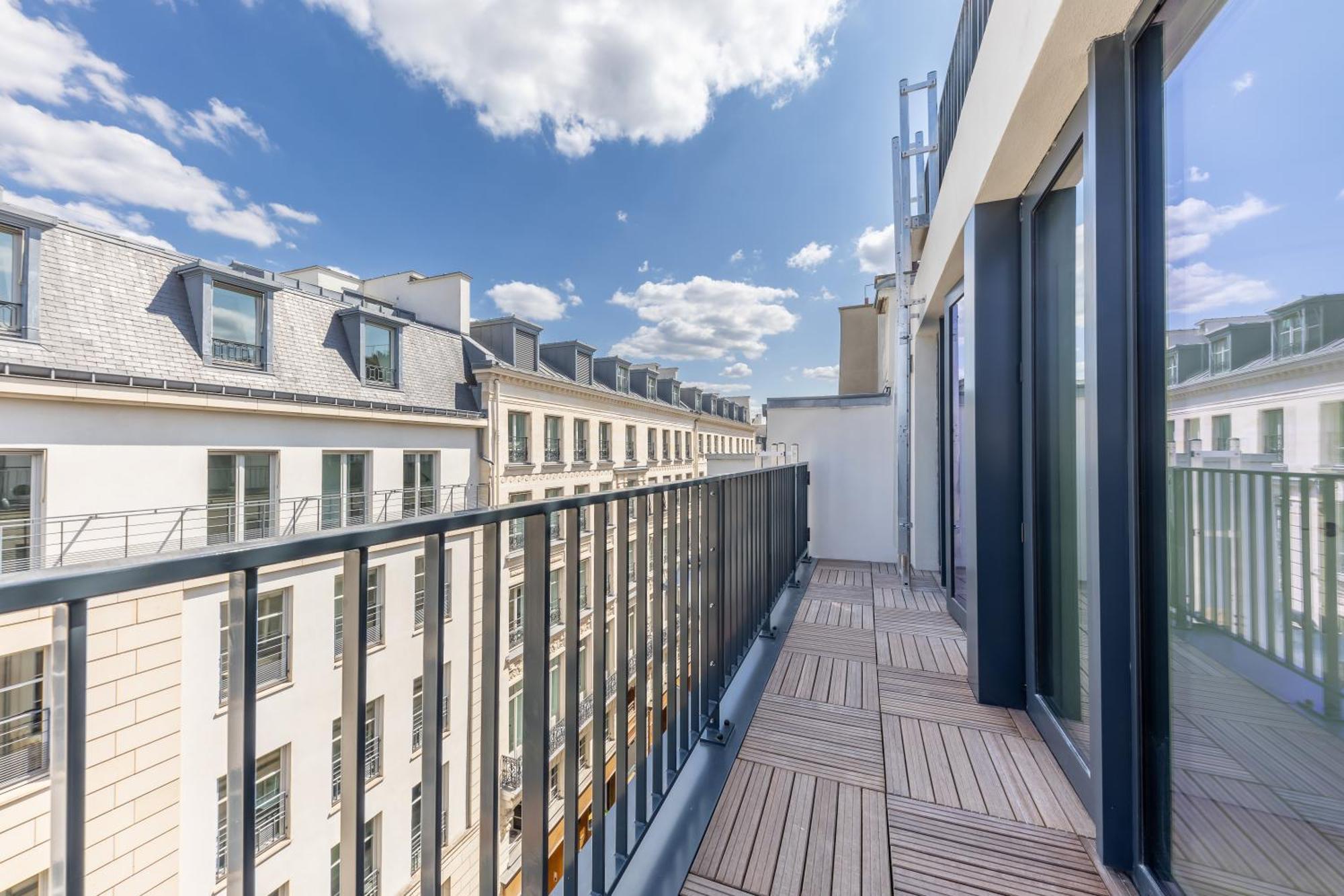 Quartier Libre Opera Aparthotel Paris Eksteriør bilde