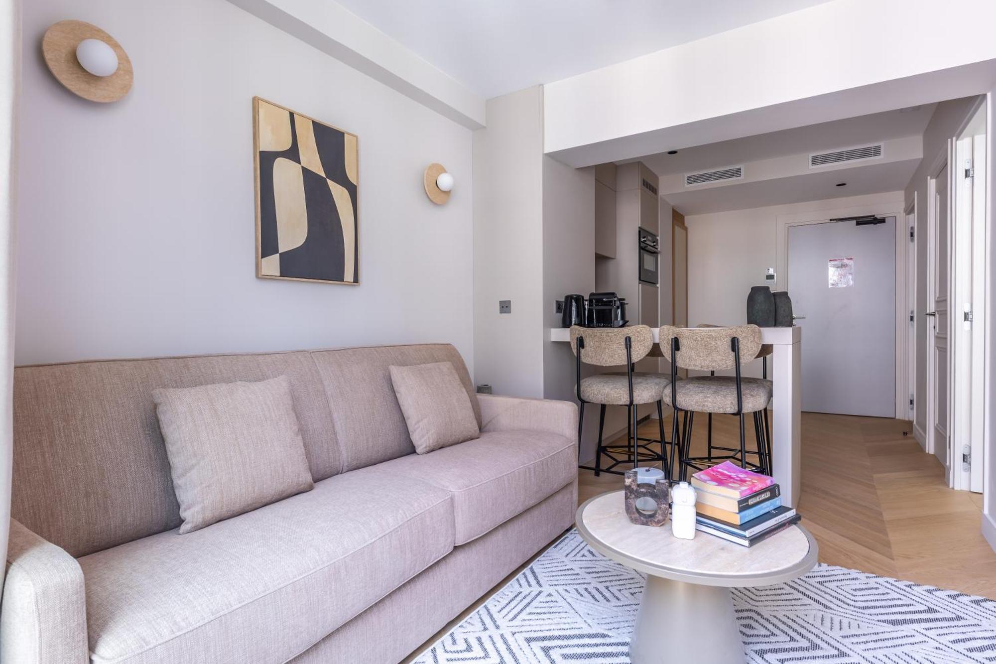 Quartier Libre Opera Aparthotel Paris Eksteriør bilde