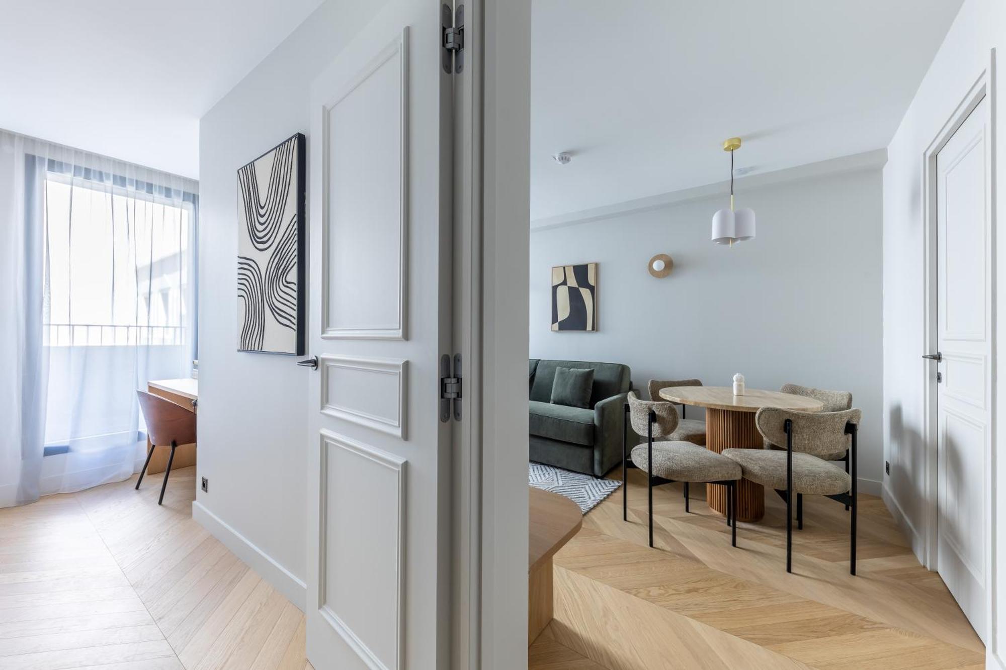 Quartier Libre Opera Aparthotel Paris Eksteriør bilde