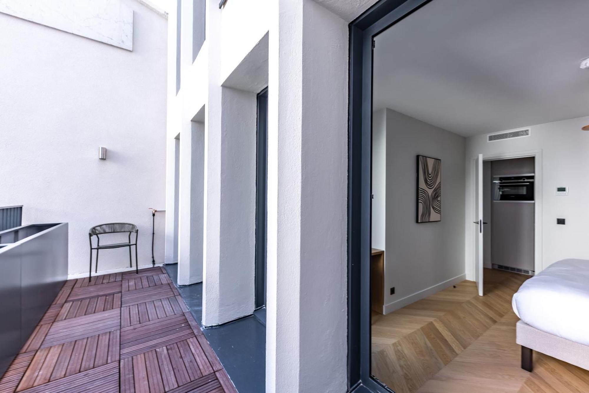 Quartier Libre Opera Aparthotel Paris Eksteriør bilde