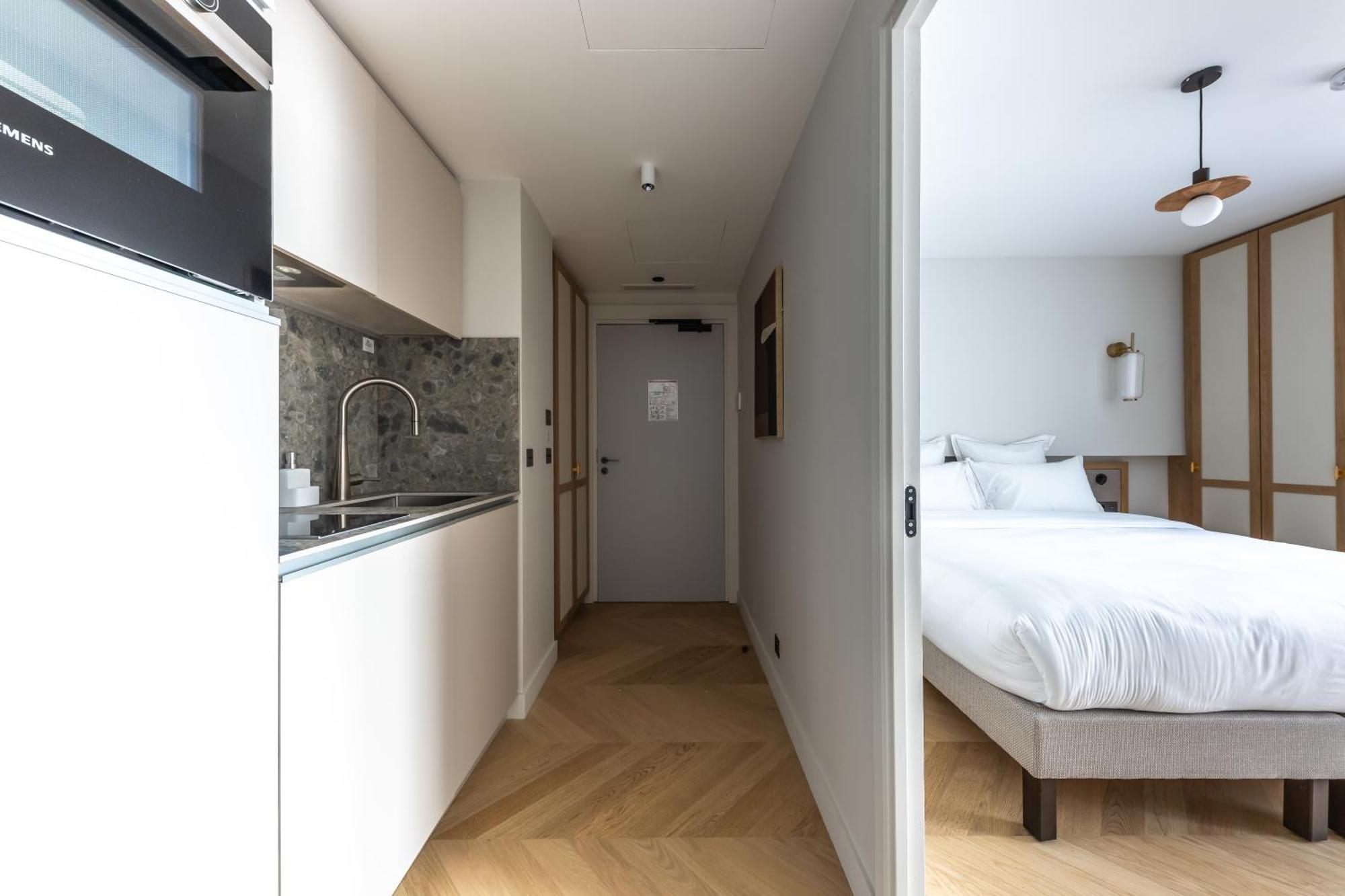 Quartier Libre Opera Aparthotel Paris Eksteriør bilde