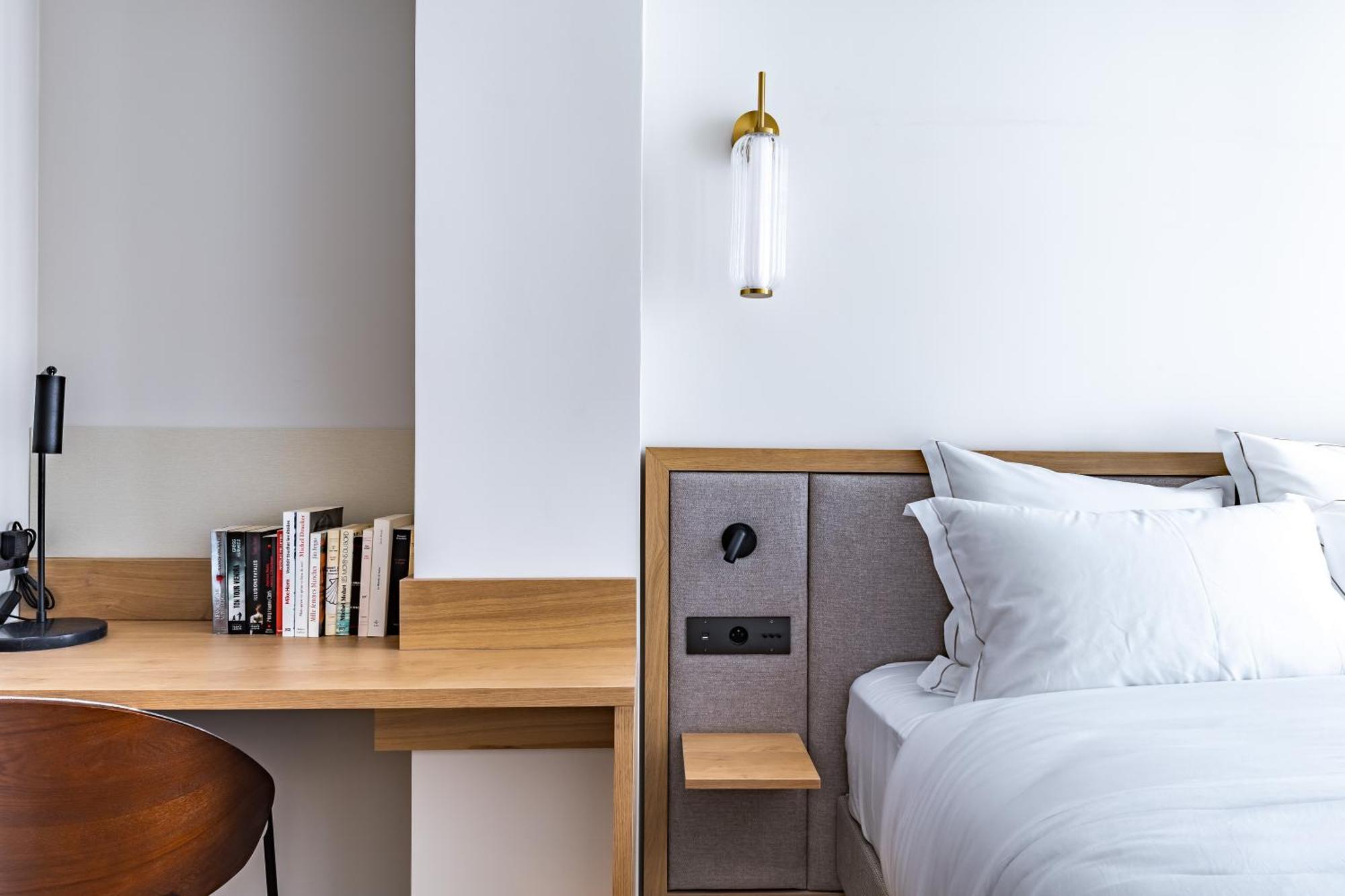 Quartier Libre Opera Aparthotel Paris Eksteriør bilde