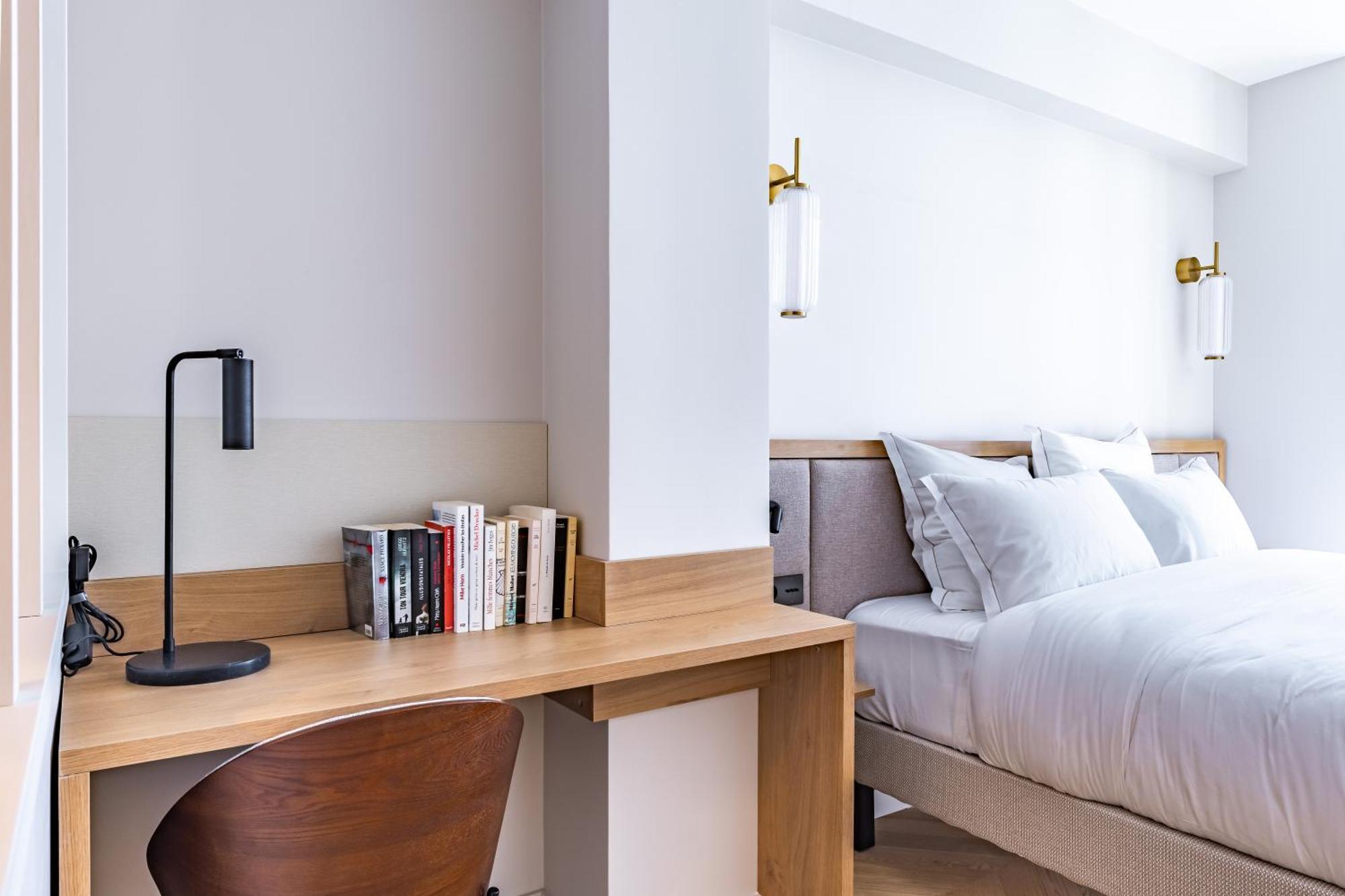 Quartier Libre Opera Aparthotel Paris Eksteriør bilde