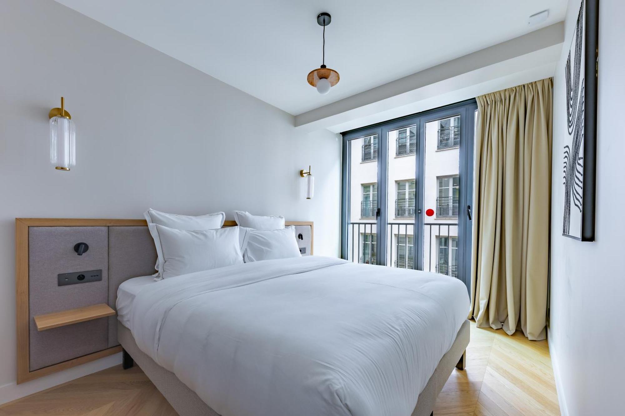 Quartier Libre Opera Aparthotel Paris Eksteriør bilde