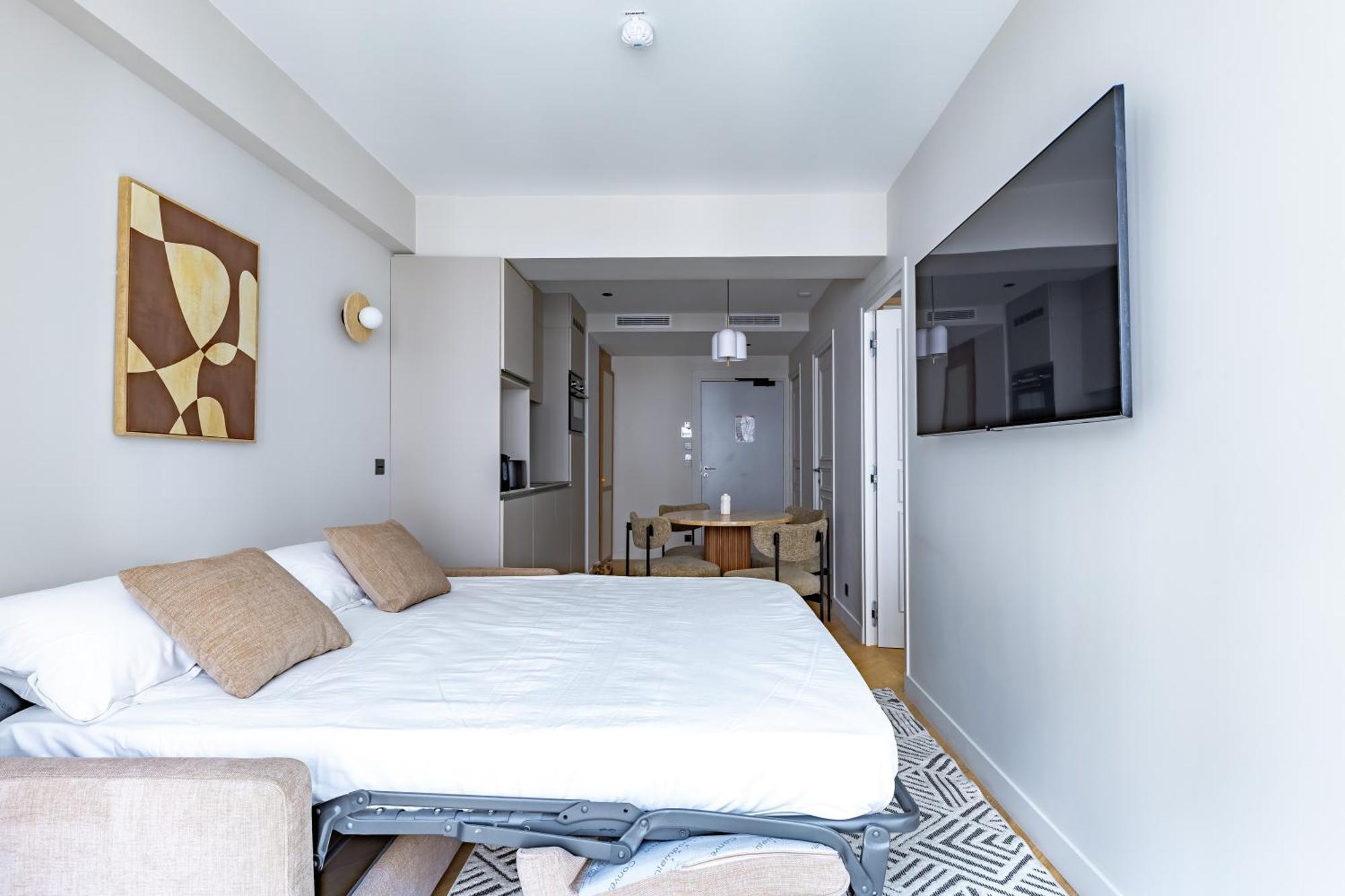 Quartier Libre Opera Aparthotel Paris Eksteriør bilde