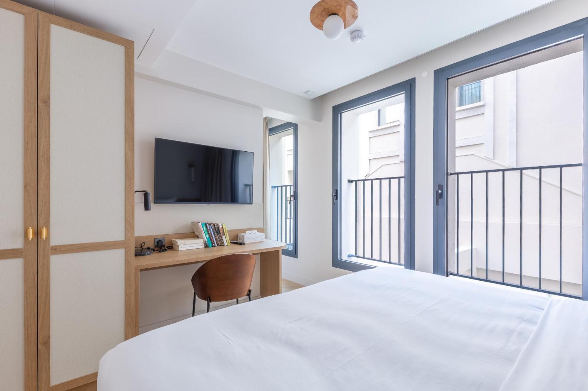 Quartier Libre Opera Aparthotel Paris Eksteriør bilde