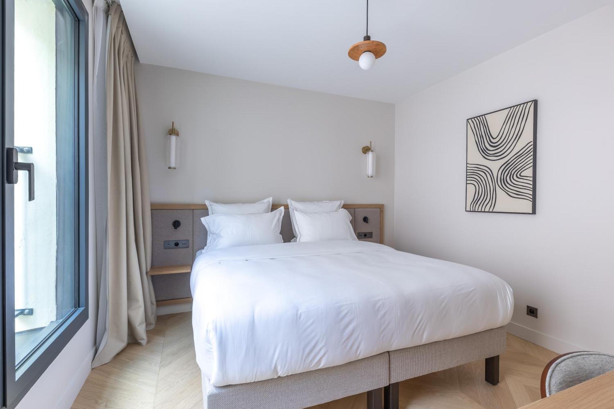 Quartier Libre Opera Aparthotel Paris Eksteriør bilde