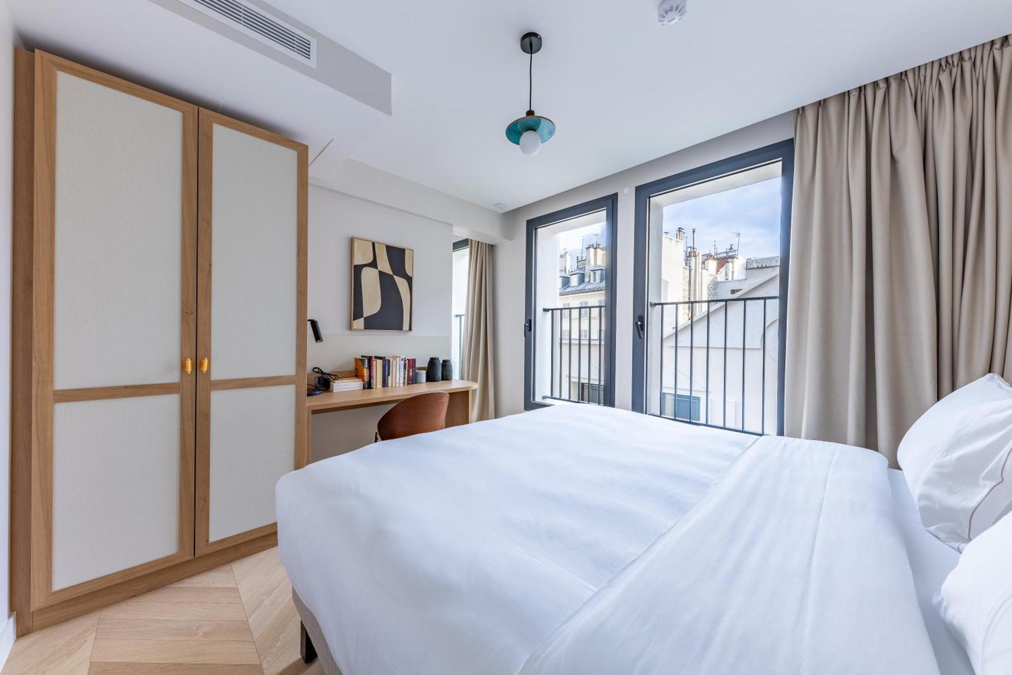 Quartier Libre Opera Aparthotel Paris Eksteriør bilde