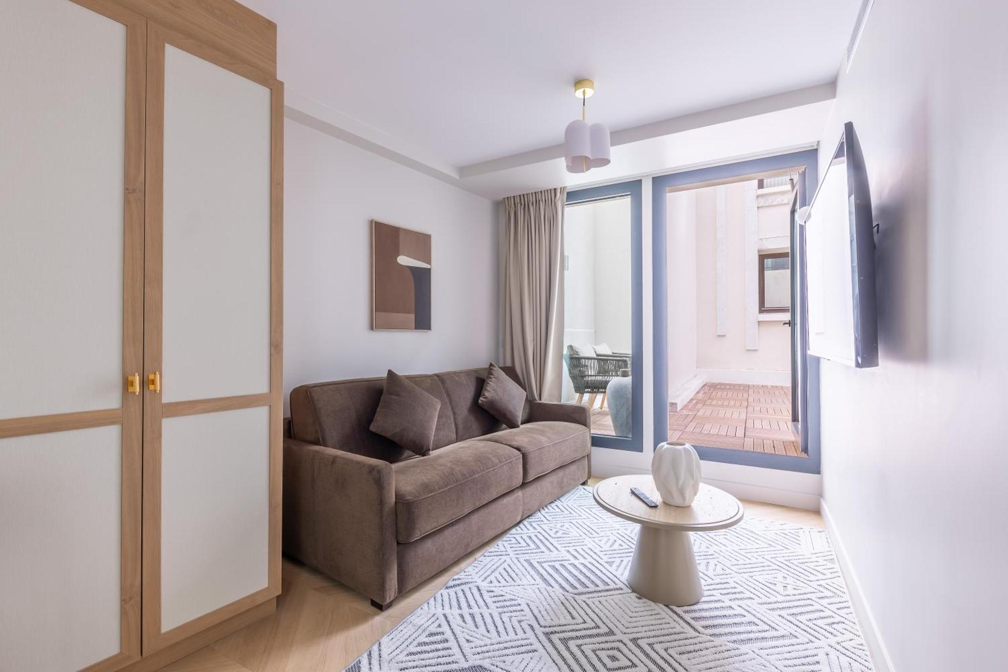Quartier Libre Opera Aparthotel Paris Eksteriør bilde