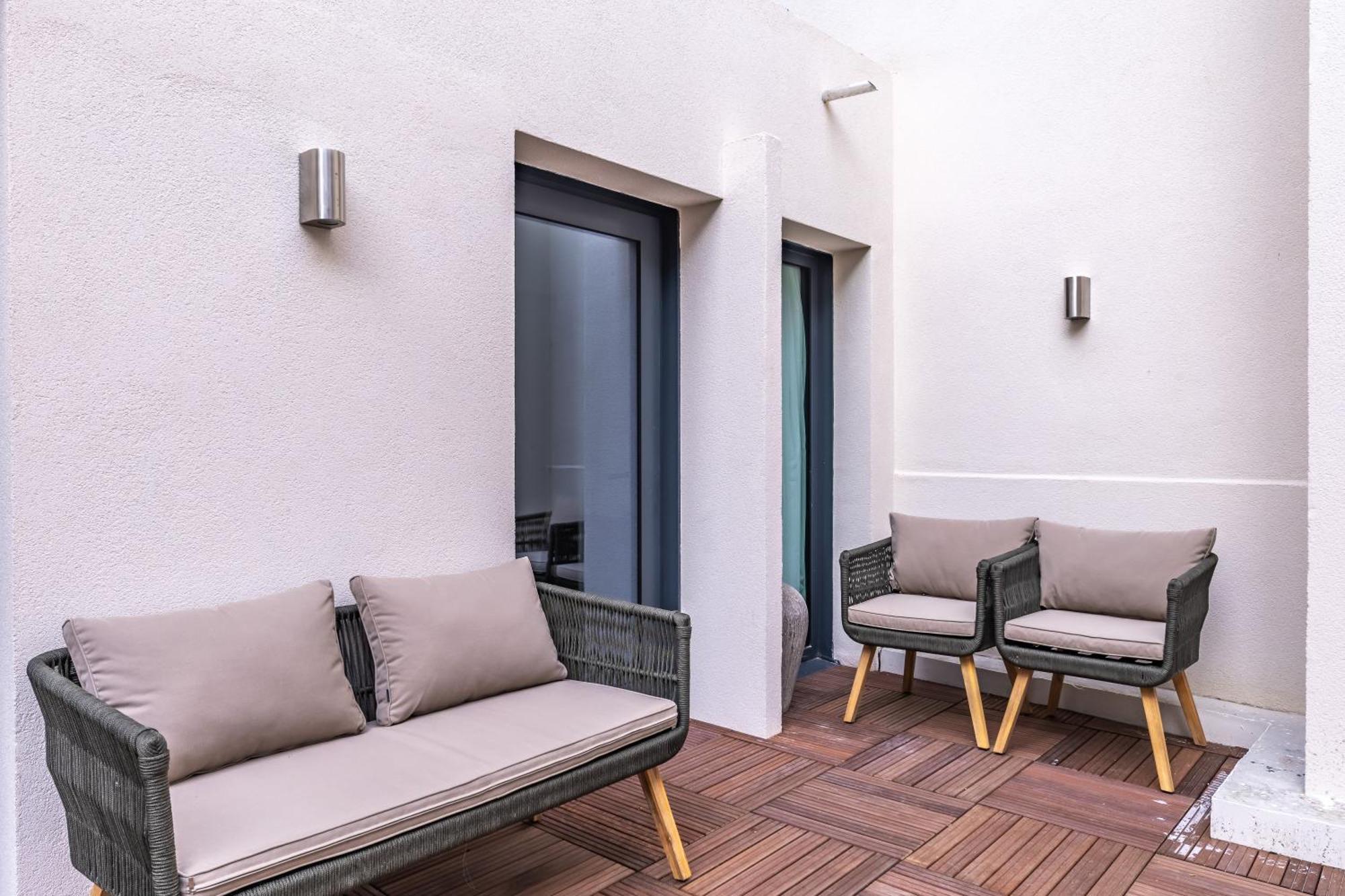 Quartier Libre Opera Aparthotel Paris Eksteriør bilde