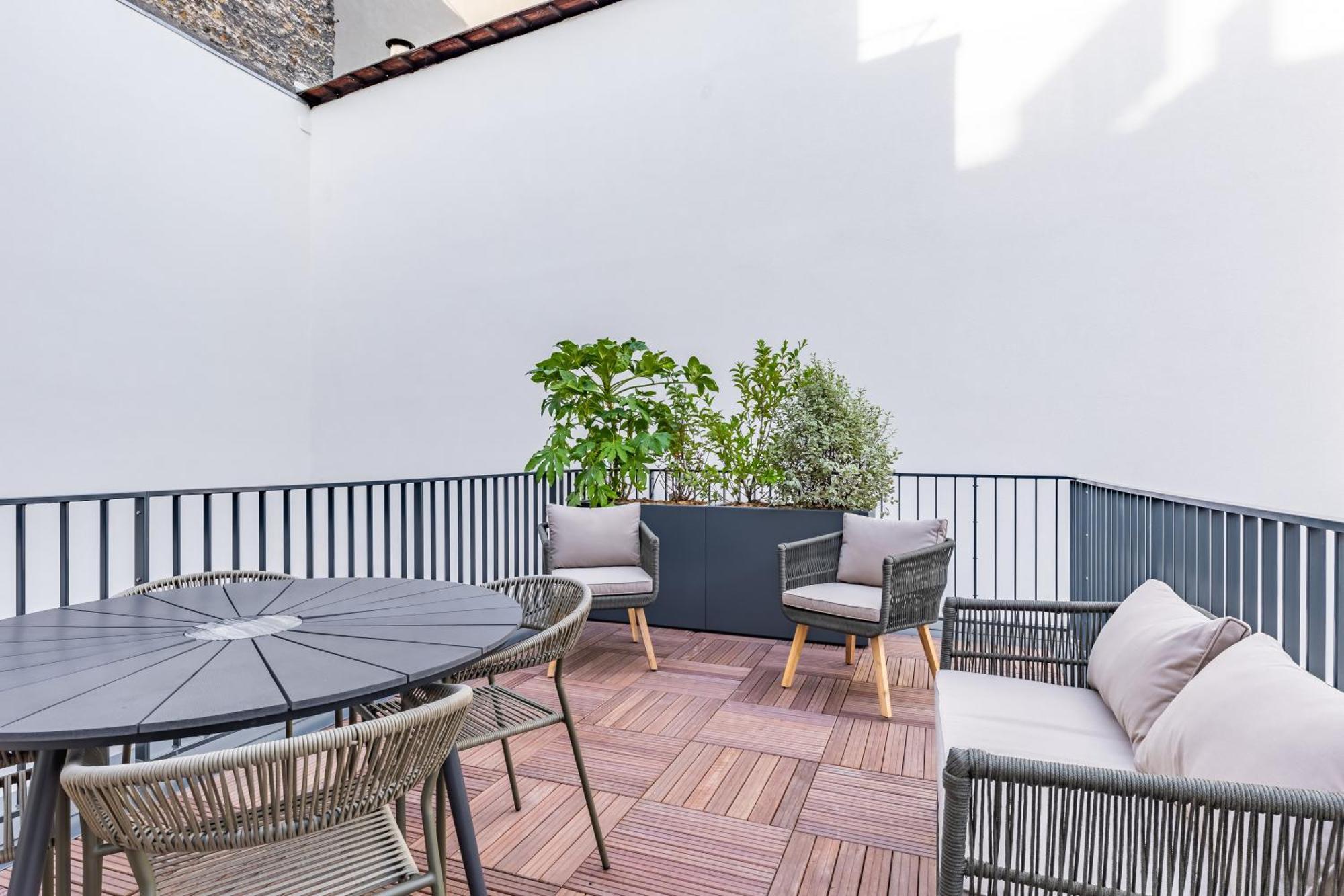 Quartier Libre Opera Aparthotel Paris Eksteriør bilde