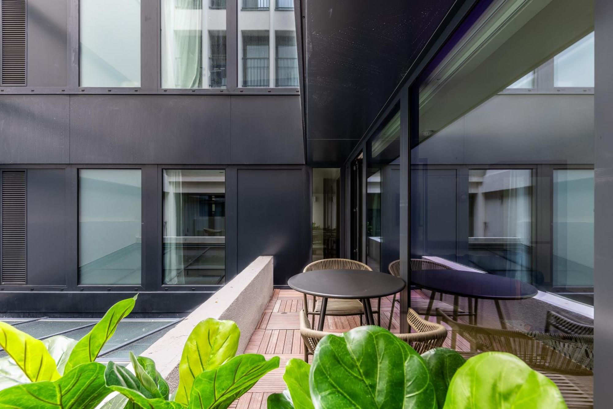Quartier Libre Opera Aparthotel Paris Eksteriør bilde