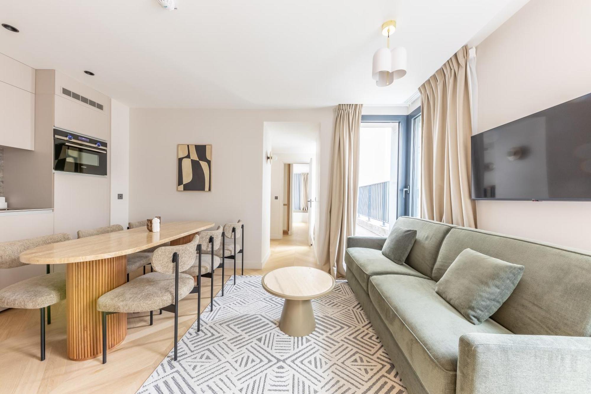 Quartier Libre Opera Aparthotel Paris Eksteriør bilde
