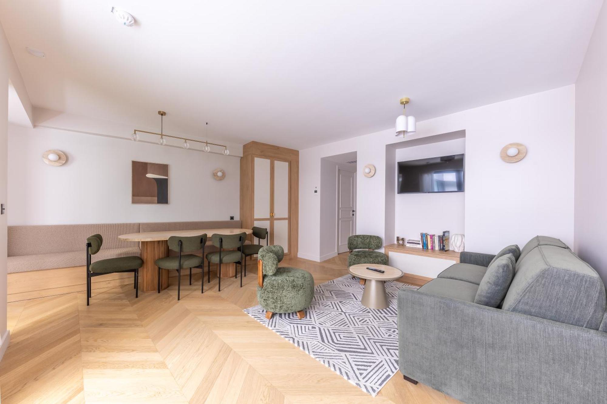 Quartier Libre Opera Aparthotel Paris Eksteriør bilde