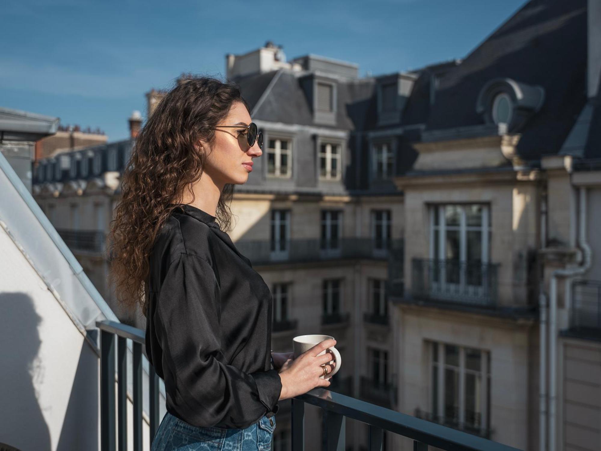 Quartier Libre Opera Aparthotel Paris Eksteriør bilde